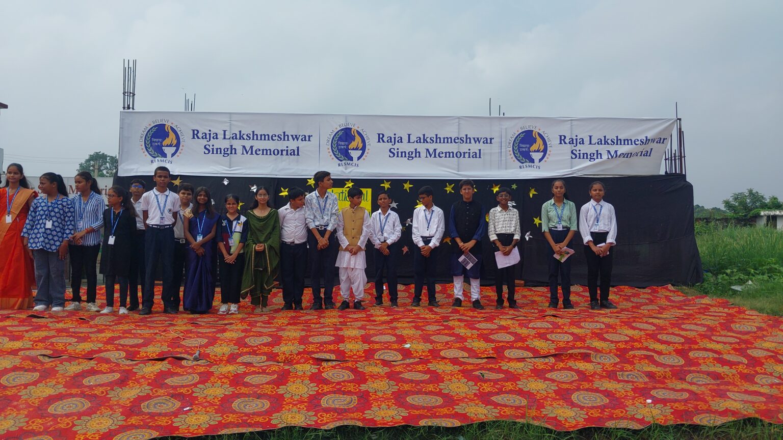 ISRO DAY CELEBRATION