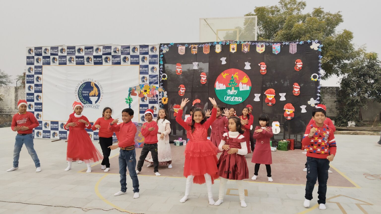 CHRISTMAS CARNIVAL