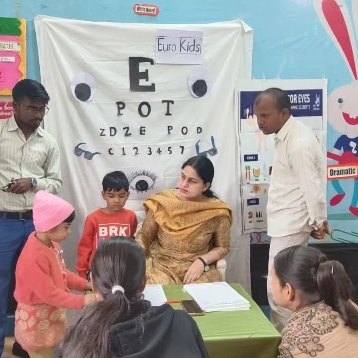 WORLD HEALTH DAY CELEBRATION