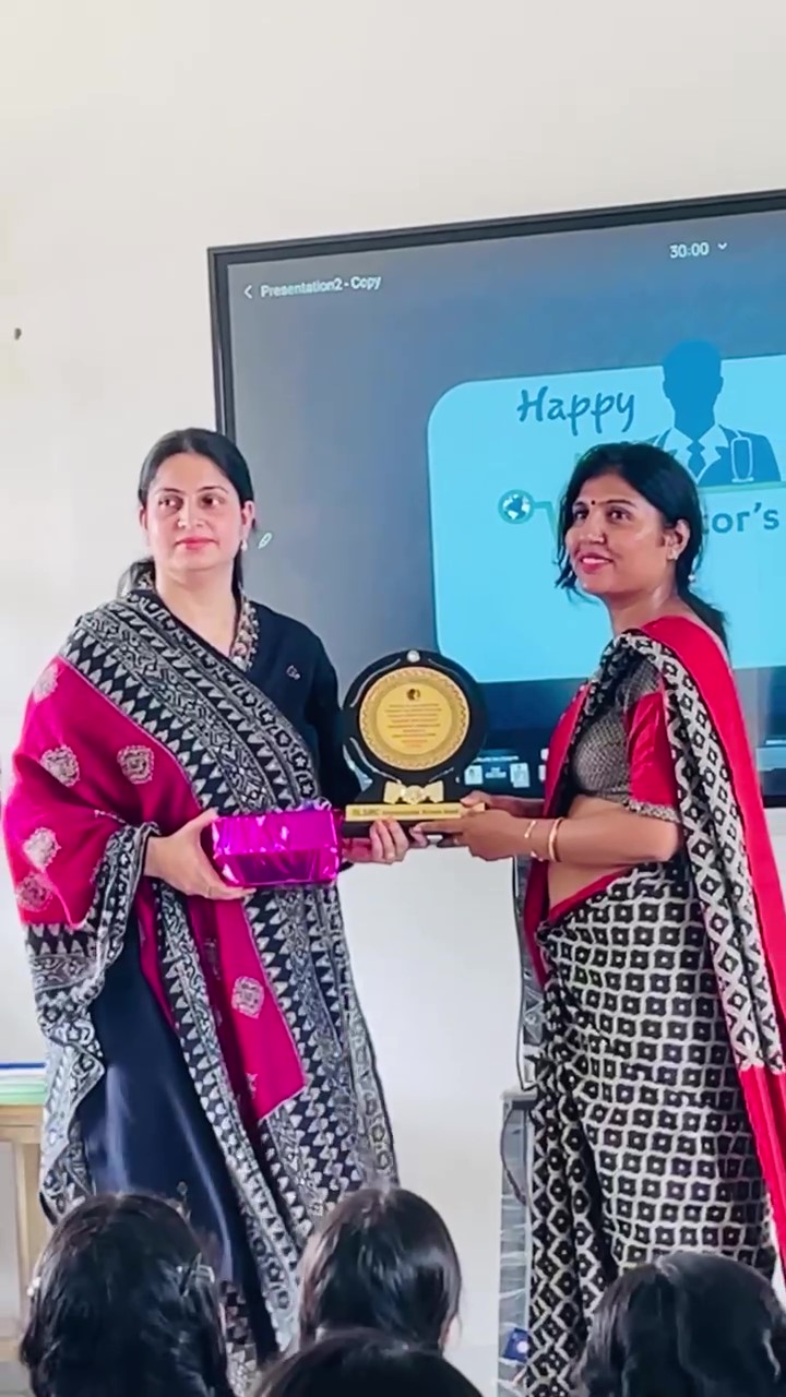 NATIONAL DOCTORS’ DAY